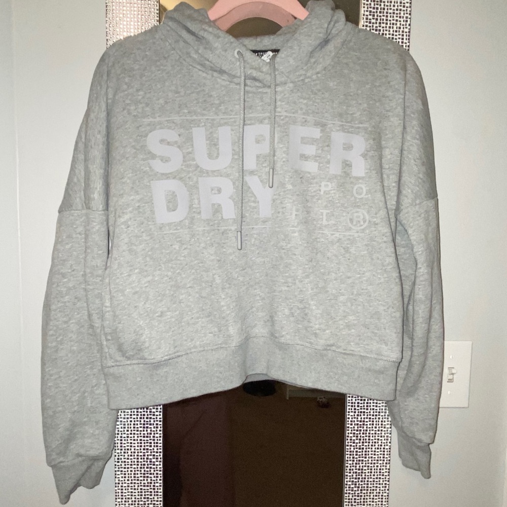 SOLD!! SuperDry Hoodie